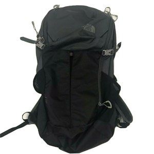 The North Face Litus 22 Backpack Hiking Black